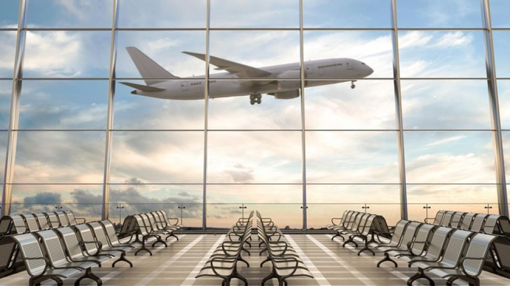 Kesalahan Fatal Hampir Terjadi: Dua Pesawat Nyaris Bertabrakan di Udara Meksiko