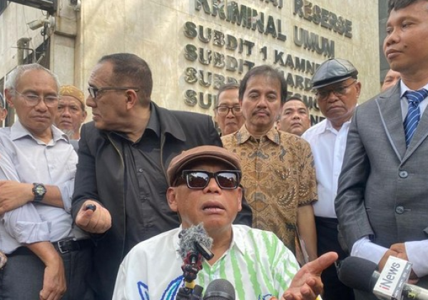 Kasus Ijazah Jokowi Panas: Roy Suryo dan Eggi Sudjana Diperiksa Polisi