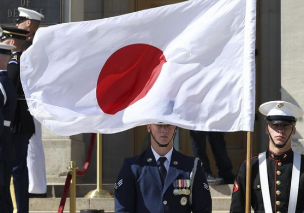 Ledakan Hebat di Okinawa: Gudang Bom AS Meledak 4 Orang Terluka