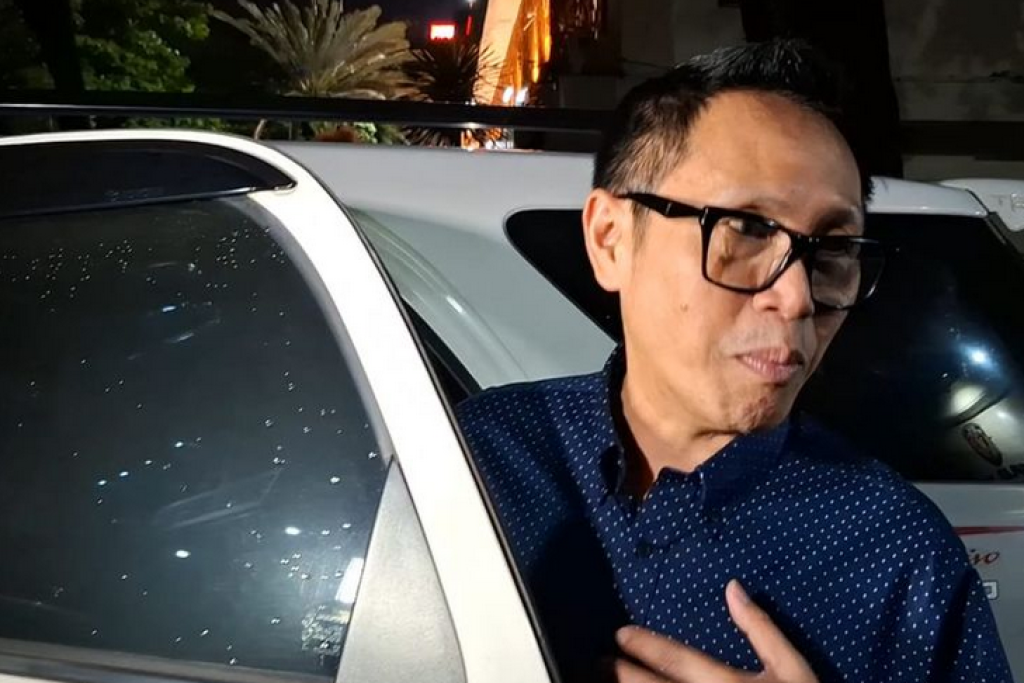 Eko Patrio Pasrah Dinonaktifkan dari DPR RI: Saya Terima dengan Legawa