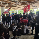Polisi Tindak Tegas Aksi Pengibaran Bendera Bulan Bintang di Aceh