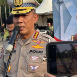 Polda Metro Gencar Razia Pelat Palsu dalam Operasi Patuh Jaya 2025